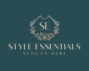 Floral Garden Styling logo design