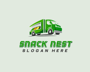 Vegetable Food Vendor logo design