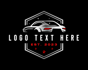 Luxury Car Detailing logo