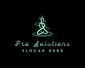 Human Yoga Wellness logo