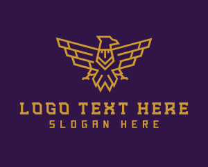 Eagle Wings Luxury logo