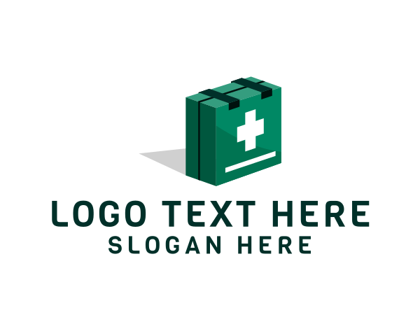 Emergency Kit logo example 3