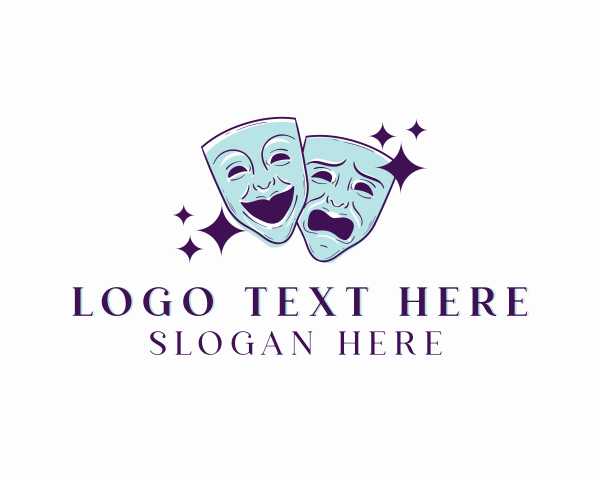Comedy logo example 4