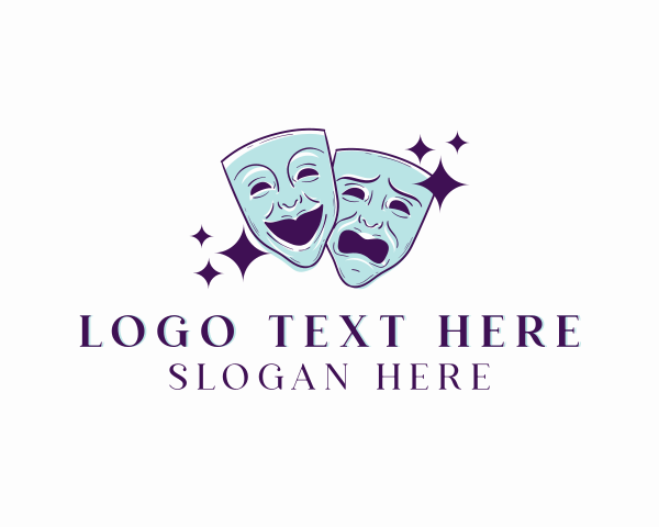 Comedy logo example 4