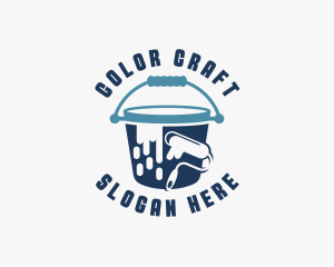 Handyman Paint Home Maintenance logo