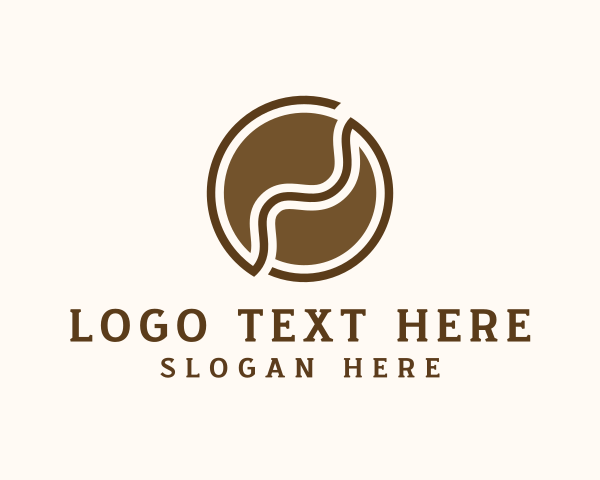 Coffee logo example 1