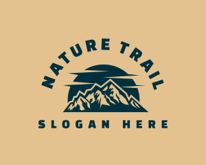 Mountain Outdoor Adventure logo