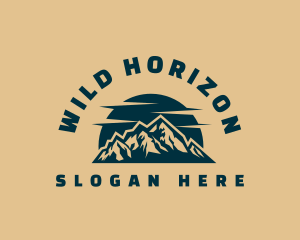 Mountain Outdoor Adventure logo