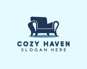 Couch Lounge Chair logo