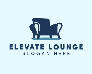 Couch Lounge Chair logo