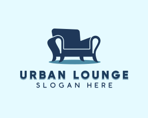 Couch Lounge Chair logo
