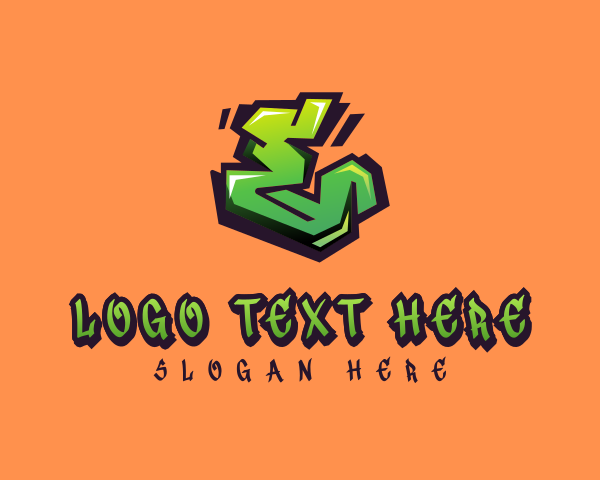 Gang logo example 2