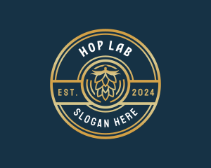 Brewery Hops Classic logo