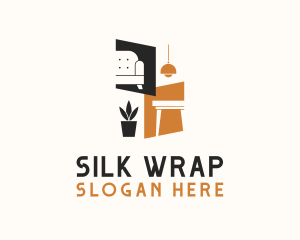 Homewares Furniture Decor logo design