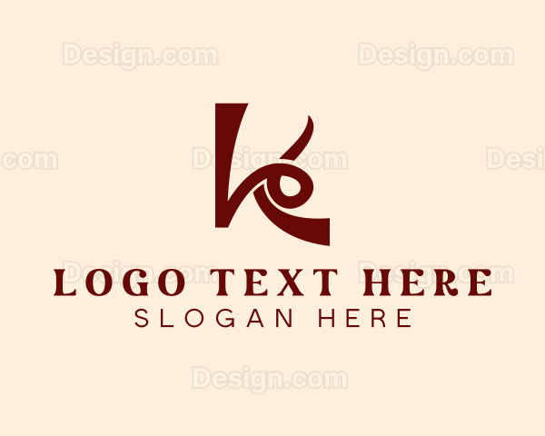 Fashion Styling Tailoring Logo