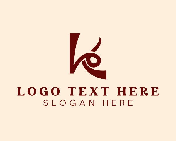 Styling logo example 2