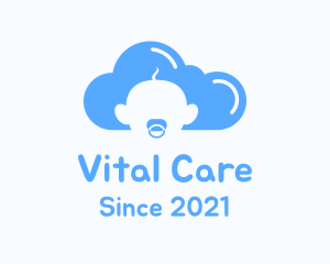 Blue Cloud Baby logo