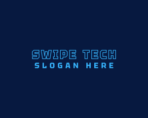 Tech Gaming Stream  logo design