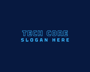 Tech Gaming Stream  logo design