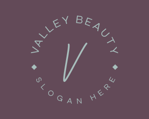 Beauty Fashion Lifestyle logo design