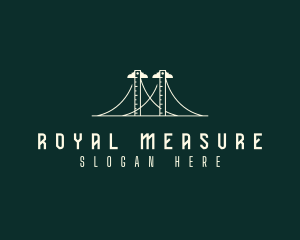 Architecture Bridge Ruler logo