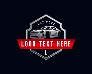 Automotive Car Detailing logo