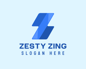 Professional Tech Firm Letter Z logo design