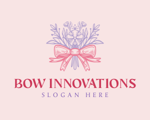 Coquette Bow Boutique logo