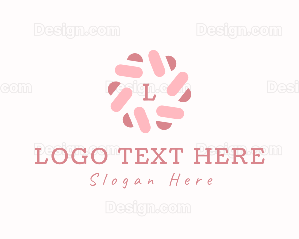 Generic Business Pattern Decoration Logo