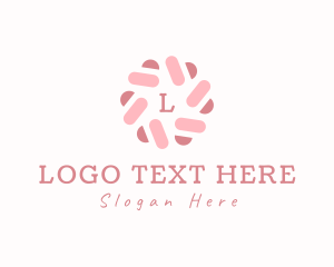 Generic Business Pattern Decoration logo