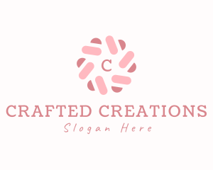 Generic Business Pattern Decoration logo design