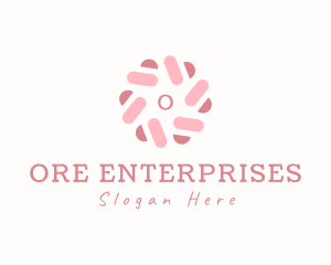 Generic Business Pattern Decoration logo design