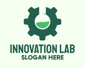 Science Laboratory Gear logo