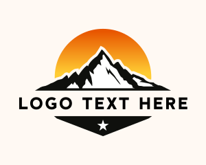 Mountain Outdoor Adventure logo