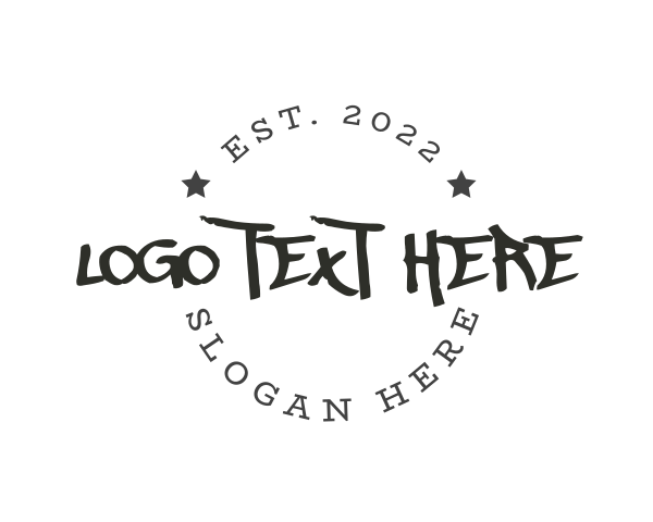 Print Shop logo example 3
