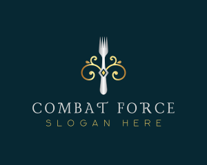 Fork Restaurant Cuisine logo