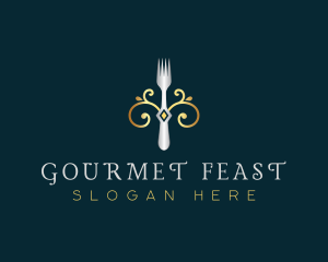 Fork Restaurant Cuisine logo