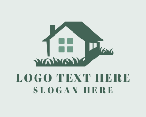 House Lawn Gardening logo