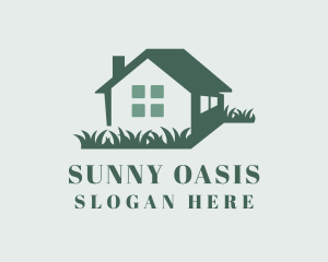 House Lawn Gardening logo