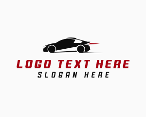 Automobile Fast Car logo