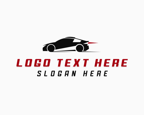 Fast logo example 3