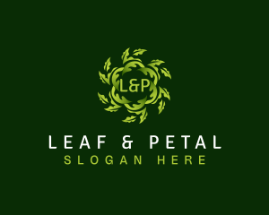Natural Leaf Botanical logo