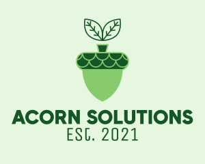 Acorn Plant Gardening  logo