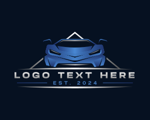 Car Automotive Garage logo