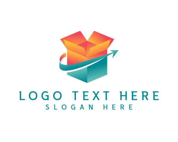 Packaging logo example 4