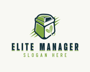 Garbage Waste Management logo design