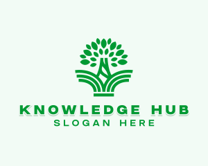 Tree Educational Learning  logo