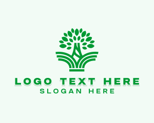 Tree Educational Learning  logo