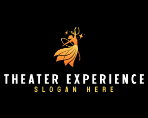 Ballet Theater Dancer logo