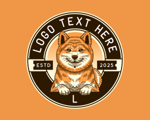 Pet Dog Care logo